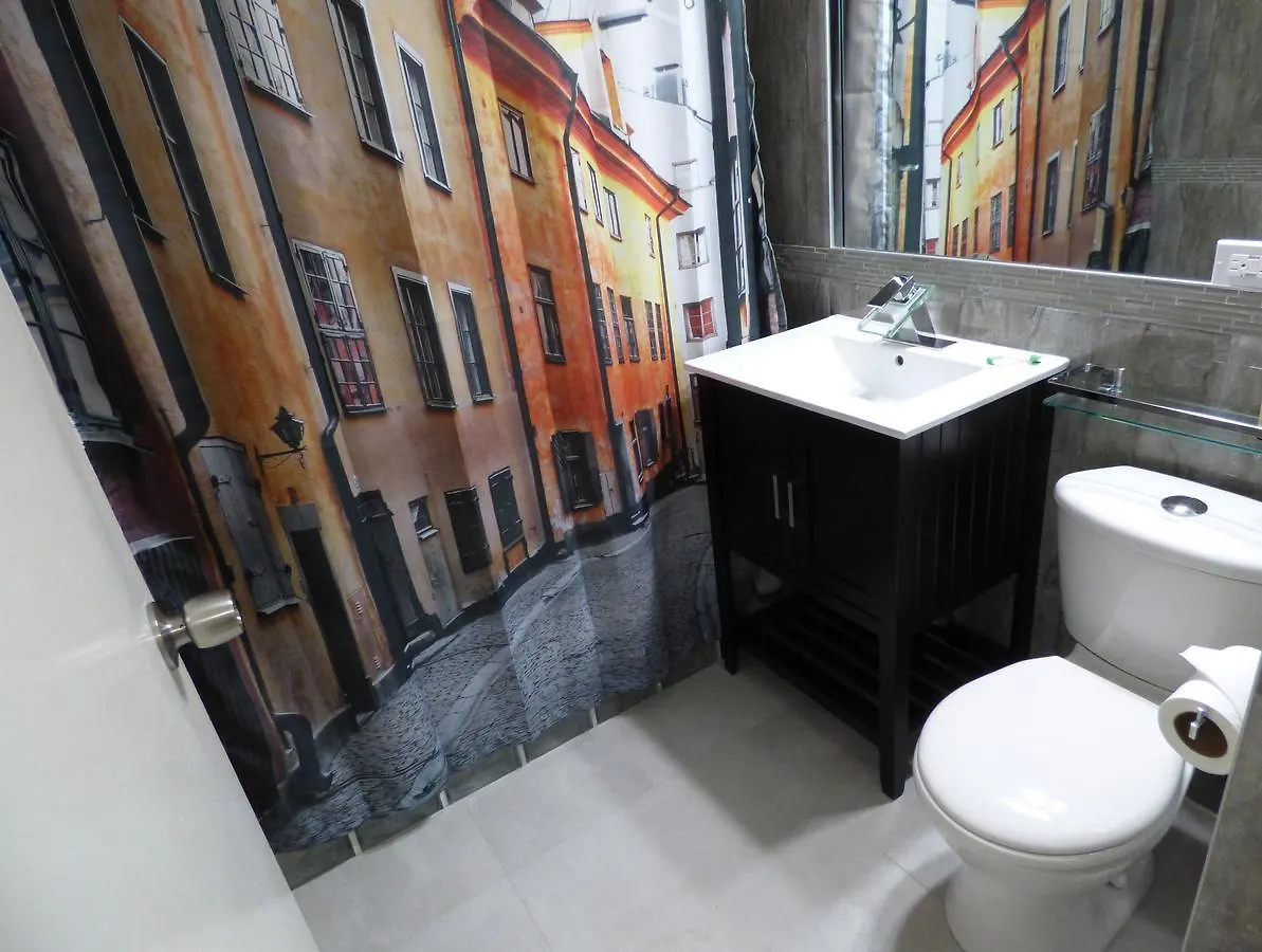 Beach Two Bedroom Loft Suite C29 오쵸 리오스 0*,