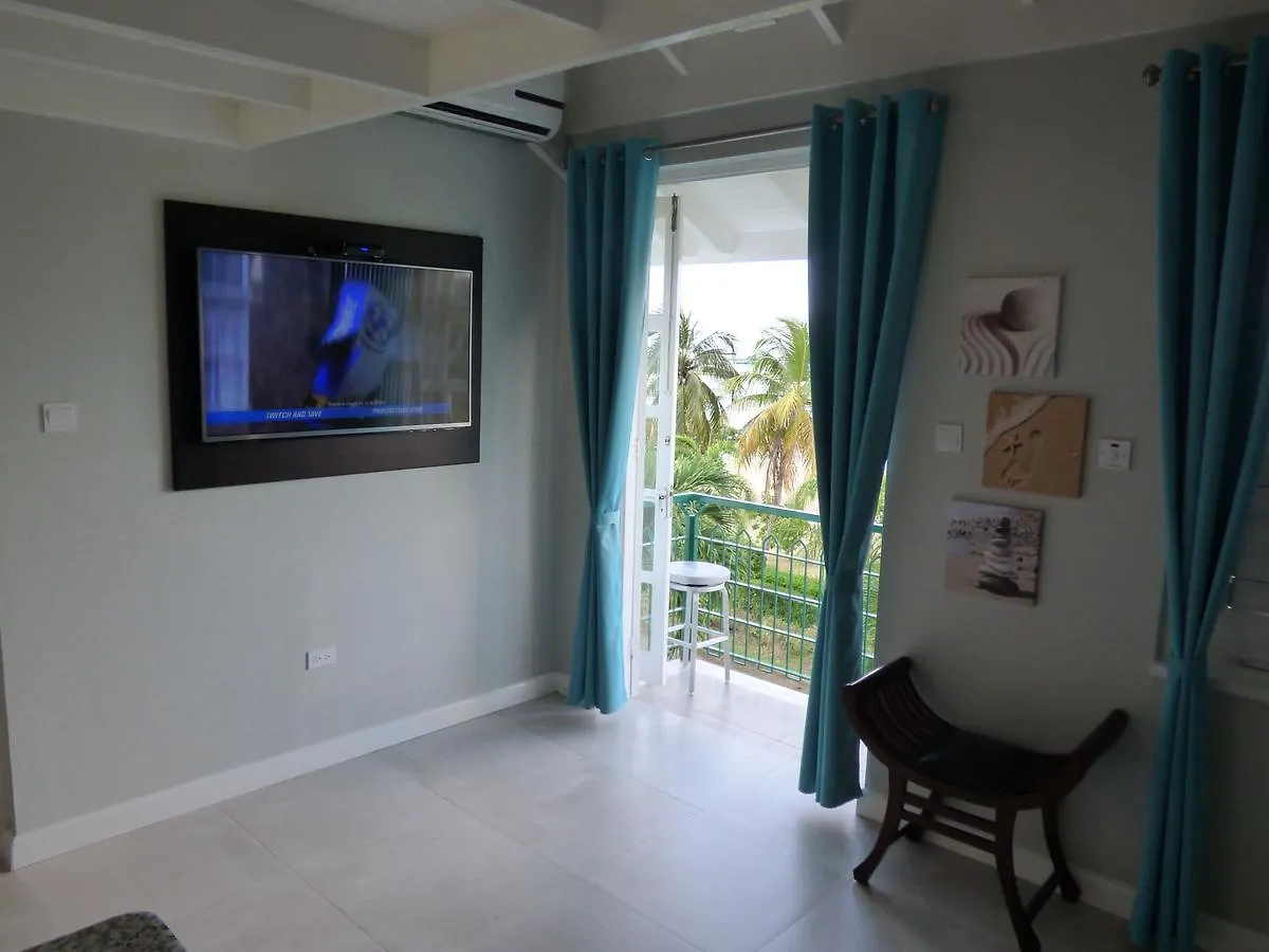 Beach Two Bedroom Loft Suite C29 오쵸 리오스 0*,