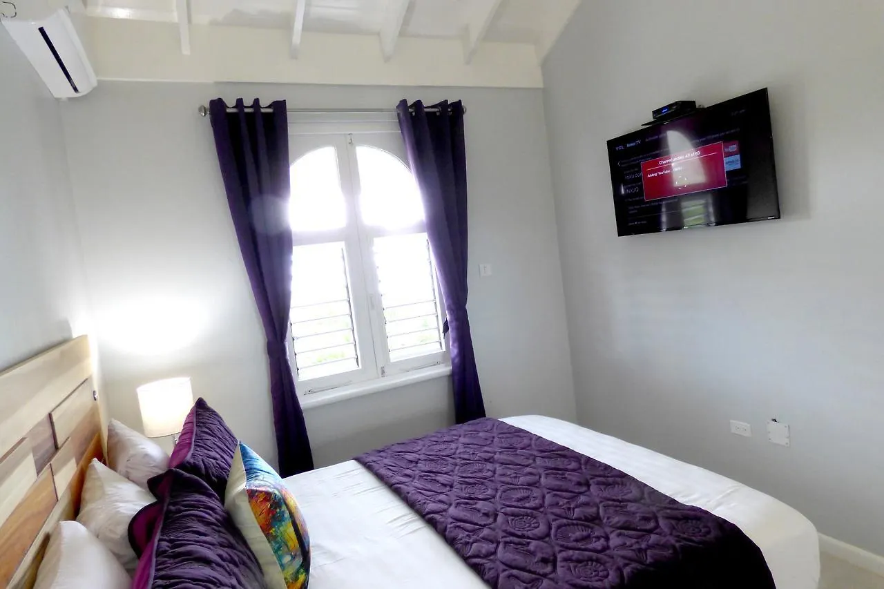 아파트 Beach Two Bedroom Loft Suite C29 오쵸 리오스