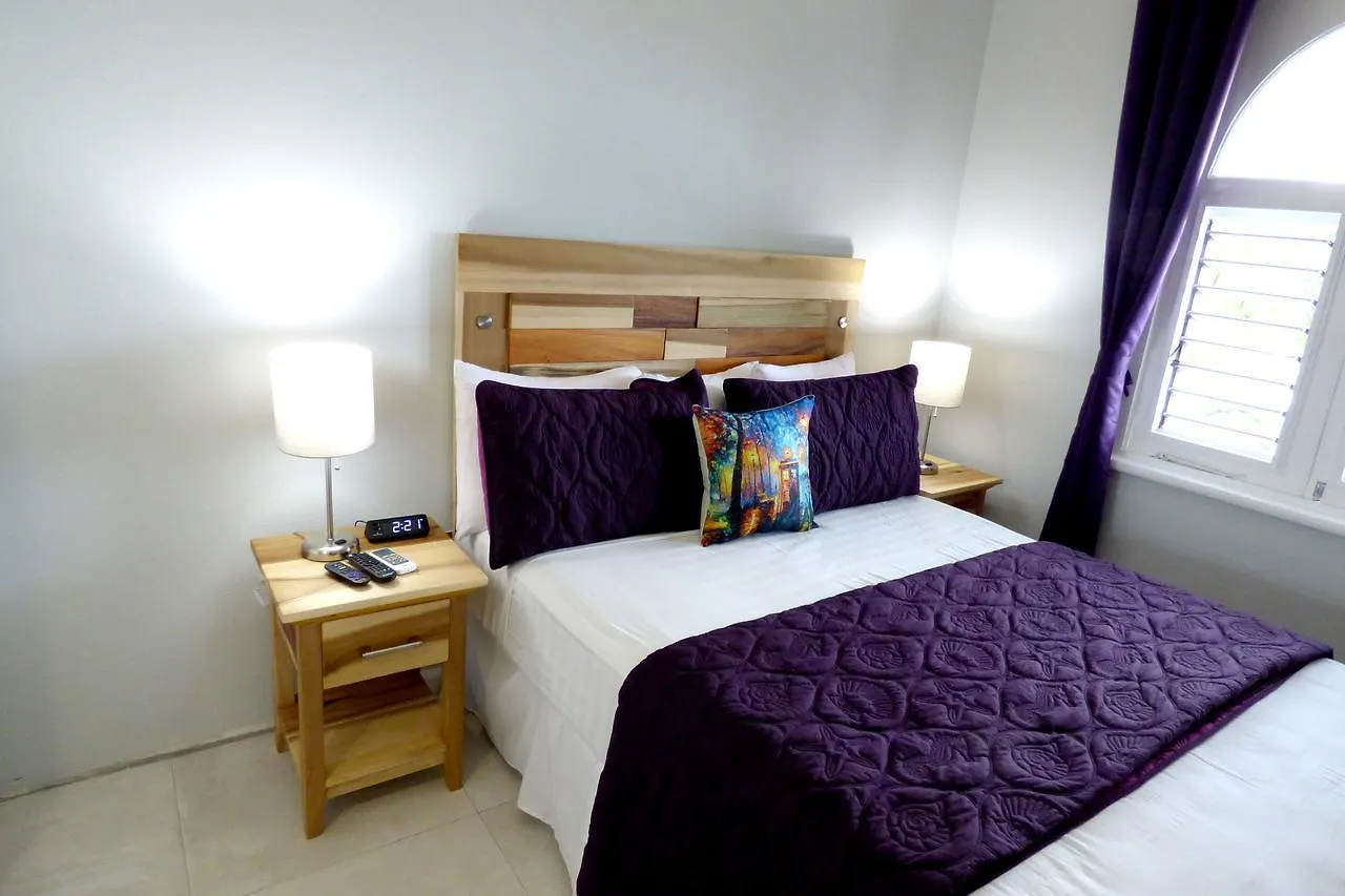 Beach Two Bedroom Loft Suite C29 오쵸 리오스 0*,